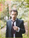 Ethan Hawke in copertina su Hobo Magazine