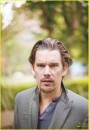 Ethan Hawke in copertina su Hobo Magazine