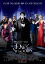 Dark Shadows (2012) poster ita
