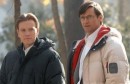 Ewan McGregor e Hugh Jackman in Deception