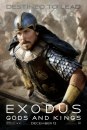 Exodus: Dei e Re - 5 nuove locandine del film di Ridley Scott