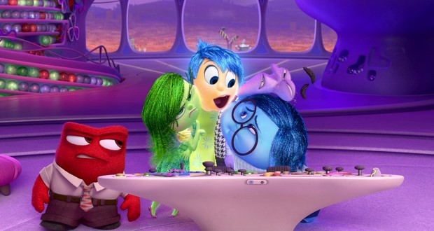 Inside Out primo teaser trailer del nuovo film Disney-Pixar
