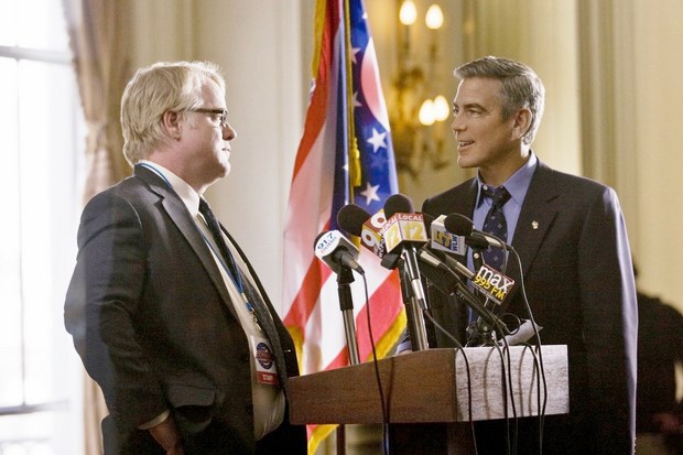 Stasera in tv Le idi di Marzo con Philip Seymour Hoffman su Rai 3 (5)