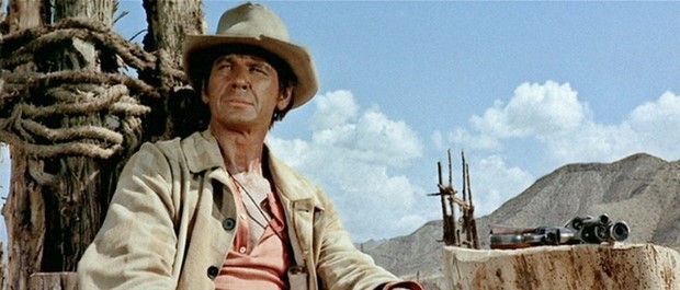 Stasera in tv su Rete 4 C'era una volta il West di Sergio Leone (9)