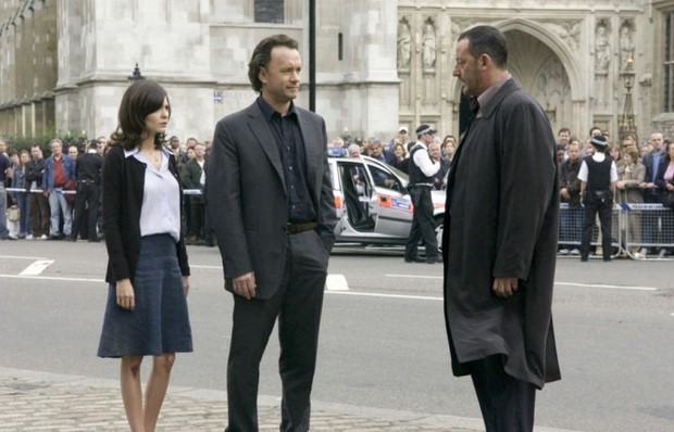 Stasera in tv su Italia 1 Il Codice Da Vinci con Tom Hanks (2)