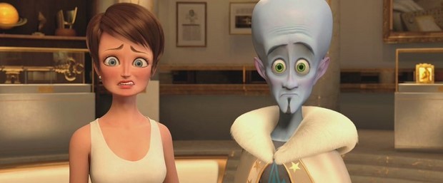 Stasera in tv su Italia 1 Megamind (3)