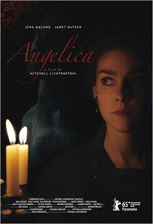 Angelica - poster