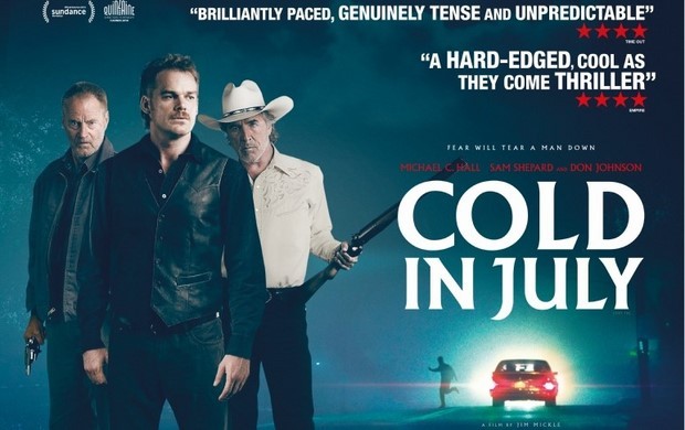 Cold in July trailer italiano del crime-thriller con Michael C. Hall e Don Johnson (1)