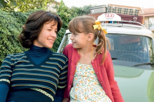 Stasera in tv su Rai 1 Carissima me con Sophie Marceau (3)