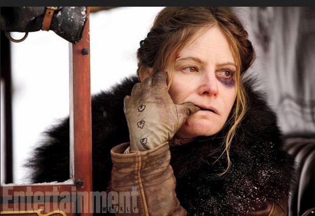 The Hateful Eight di Tarantino - foto e descrizione dei personaggi (10)