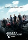 Fast and Furious 6: trailer esteso in italiano più nuovo poster