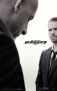 Fast and Furious 7: nuovo poster con Paul Walker