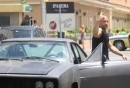 Fast Five- Le foto dal set