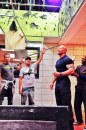 Fast Six: nuove foto dal set