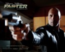 Faster: foto e wallapapers dell\'action movie con Dwayne The Rock Johnson