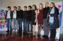 Fausto Brizzi e il cast presentano il film