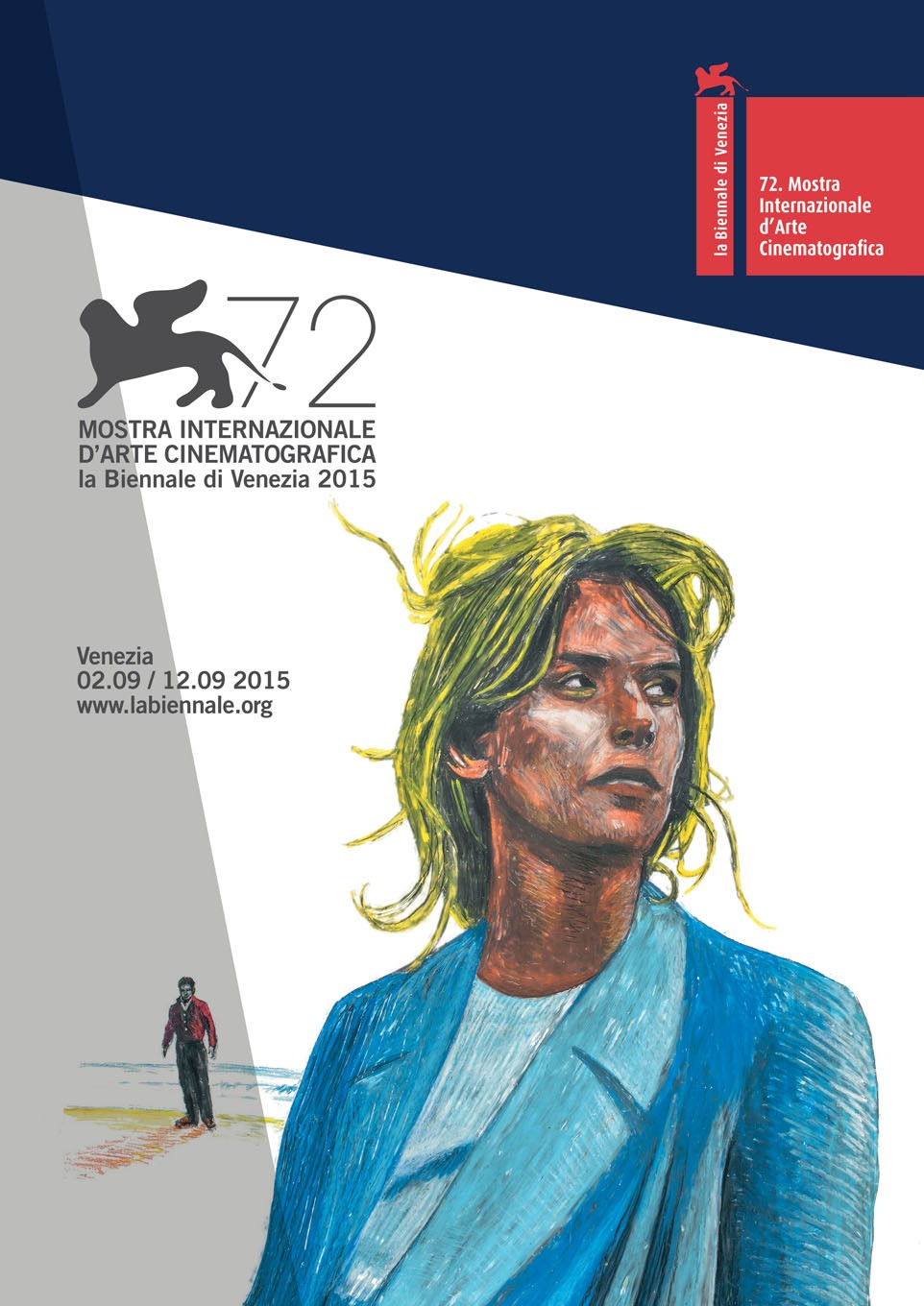 Venezia 2015 - poster