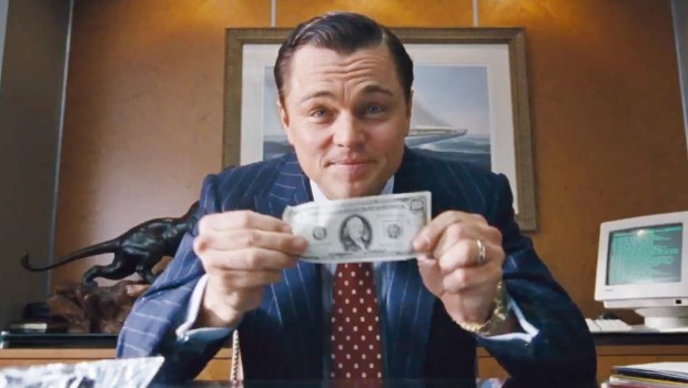 The Wolf of Wall Street due clip e featurette in italiano con intervista a Leonardo DiCaprio