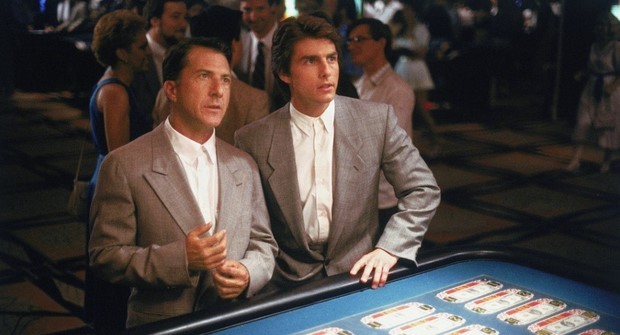 Stasera in tv su Rai 3 Rain Man con Dustin Hoffman e Tom Cruise (3)