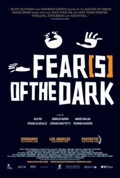 fears of the dark