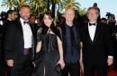 Festival di Cannes 2009 - il photocall di La ragazza che giocava con il fuoco