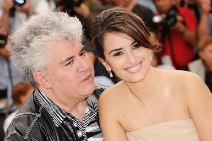 Festival di Cannes 2009 - il photocall di Los Abrazos Rotos