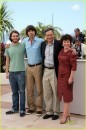 Festival di Cannes 2009 - il photocall di Taking Woodstock