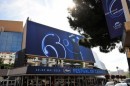 Festival di Cannes 2010 - fervono i preparativi sulla Croisette