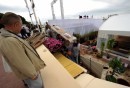 Festival di Cannes 2010 - fervono i preparativi sulla Croisette