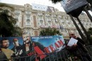 Festival di Cannes 2010 - fervono i preparativi sulla Croisette