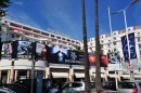 Festival di Cannes 2010 - fervono i preparativi sulla Croisette