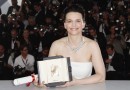 Festival di Cannes 2010 - il red carpet della cerimonia di chiusura e le foto dei vincitori
