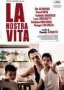 Festival di Cannes 2010 - La locandina e qualche foto di La Nostra Vita