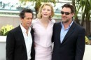 Festival di Cannes 2010 - photocall di Cate Blanchett e Russel Crowe e red carpet inaugurale