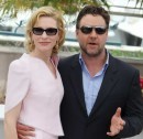 Festival di Cannes 2010 - photocall di Cate Blanchett e Russel Crowe e red carpet inaugurale