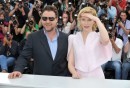 Festival di Cannes 2010 - photocall di Cate Blanchett e Russel Crowe e red carpet inaugurale