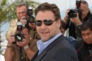 Festival di Cannes 2010 - photocall di Cate Blanchett e Russel Crowe e red carpet inaugurale