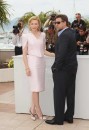 Festival di Cannes 2010 - photocall di Cate Blanchett e Russel Crowe e red carpet inaugurale