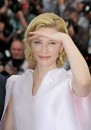 Festival di Cannes 2010 - photocall di Cate Blanchett e Russel Crowe e red carpet inaugurale