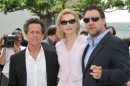 Festival di Cannes 2010 - photocall di Cate Blanchett e Russel Crowe e red carpet inaugurale