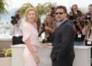 Festival di Cannes 2010 - photocall di Cate Blanchett e Russel Crowe e red carpet inaugurale