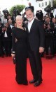 Festival di Cannes 2010 - photocall di Cate Blanchett e Russel Crowe e red carpet inaugurale