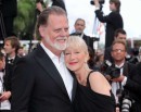 Festival di Cannes 2010 - photocall di Cate Blanchett e Russel Crowe e red carpet inaugurale