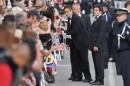 Festival di Cannes 2010 - photocall di Cate Blanchett e Russel Crowe e red carpet inaugurale