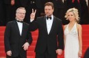 Festival di Cannes 2010 - photocall di Cate Blanchett e Russel Crowe e red carpet inaugurale