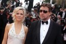 Festival di Cannes 2010 - photocall di Cate Blanchett e Russel Crowe e red carpet inaugurale