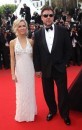 Festival di Cannes 2010 - photocall di Cate Blanchett e Russel Crowe e red carpet inaugurale