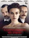 Festival di Venezia 2011 - ecco la locandina italiana di A Dangerous Method