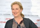 Festival Internazionale del Film di Roma - è arrivata la Signora del Festival, Roma impazzisce per Meryl Streep