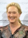 Festival Internazionale del Film di Roma - è arrivata la Signora del Festival, Roma impazzisce per Meryl Streep